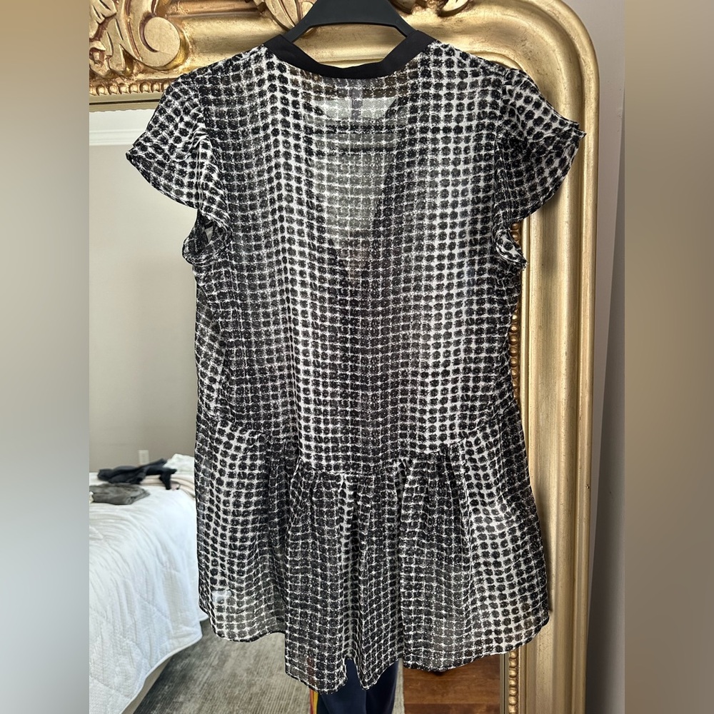 Bcbg‎ generation blouse - Picture 4 of 4